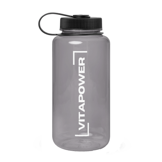 Logo Water Bottle 32oz