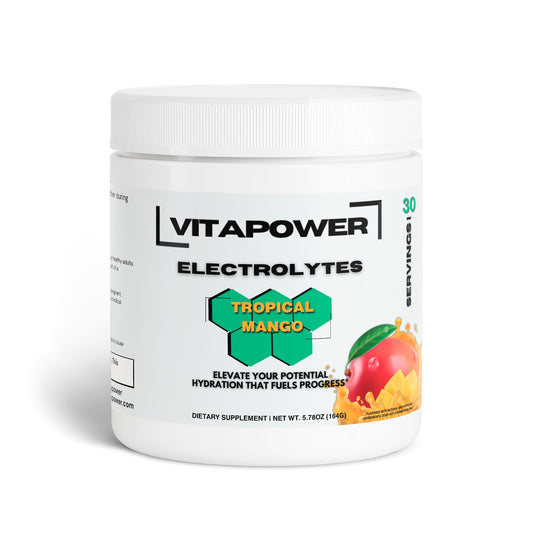 Electrolytes - Tropical Mango